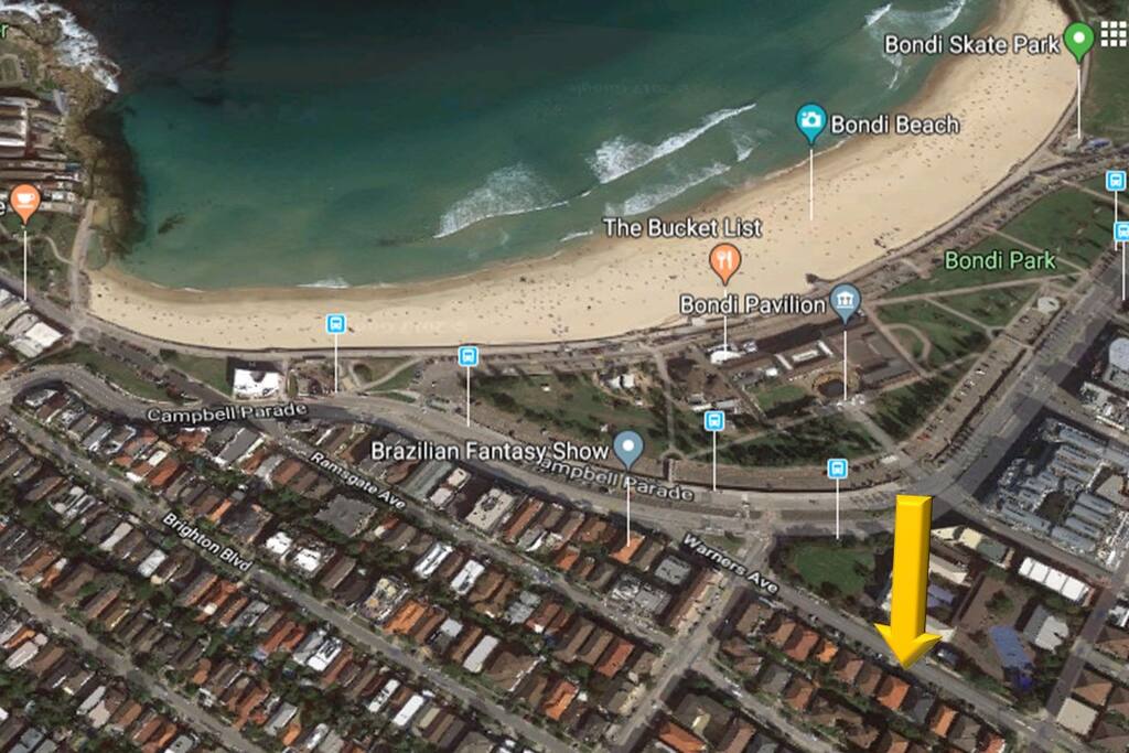 LOCATION LOCATION!