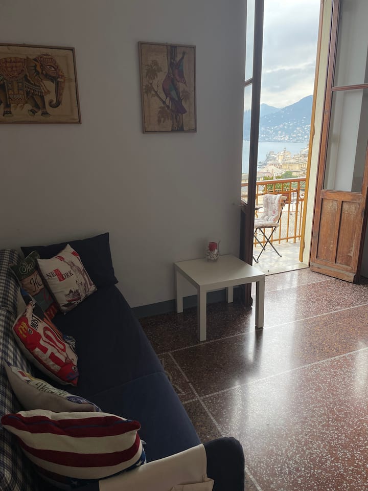 Sea View,freeparking,nearcenter It010007c2q8vbbrqf - Camogli
