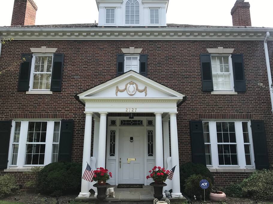 The Diplomat House