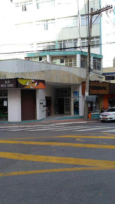 Rua do Prédio