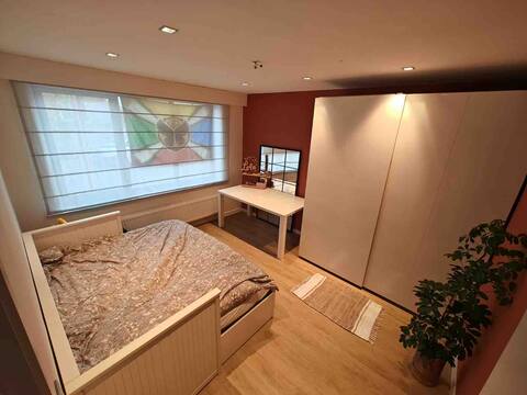 Woning op 5 minuten wandelafstand van TML