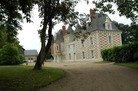 Gîte Château de la Vallière near Amboise