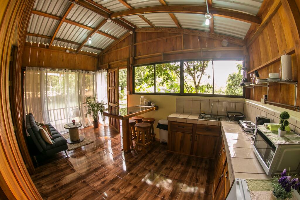 Kitchen / Cocina
