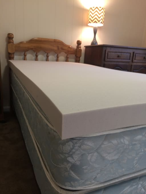 Memory Foam Topper