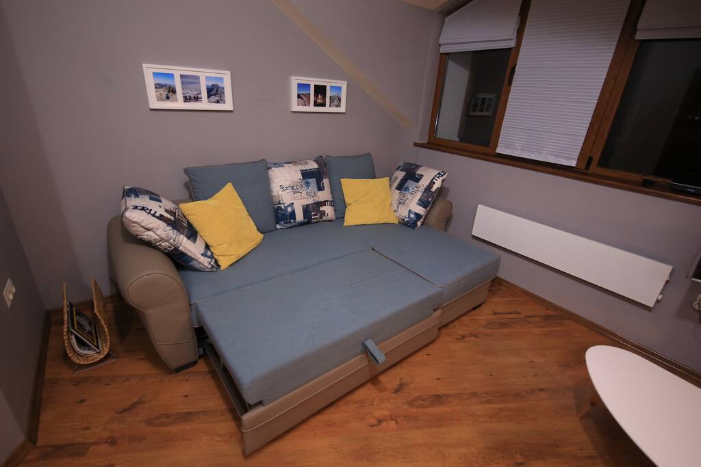 Sofa bed