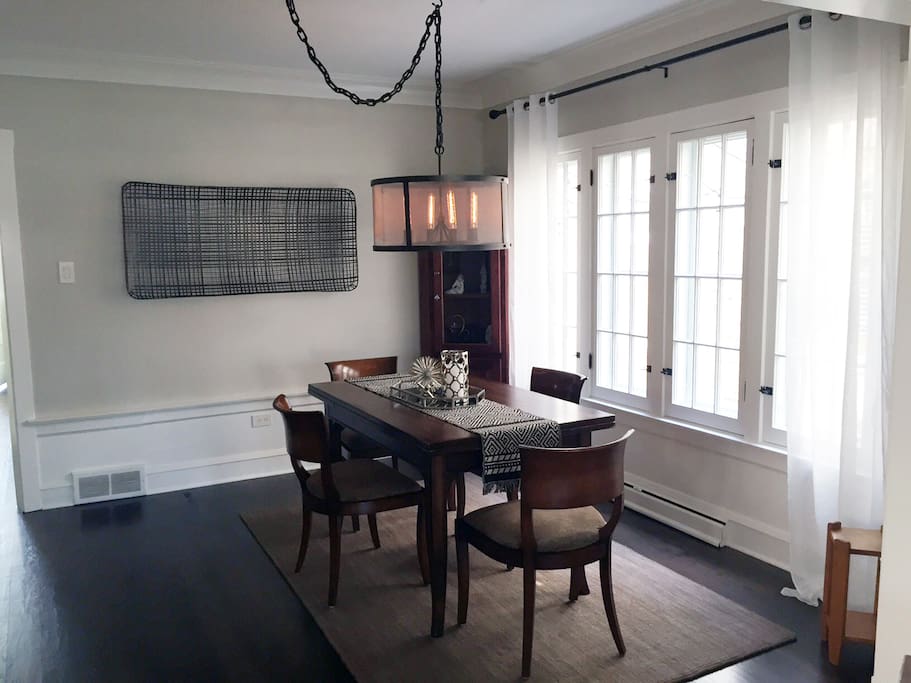 Dining room