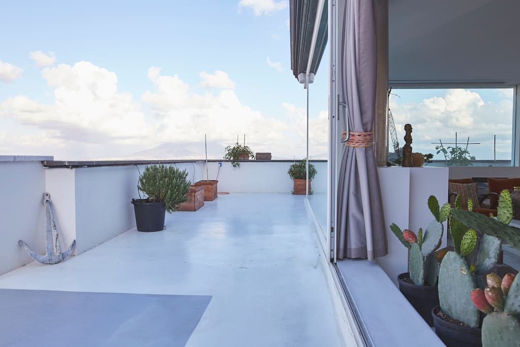 terrazzo est