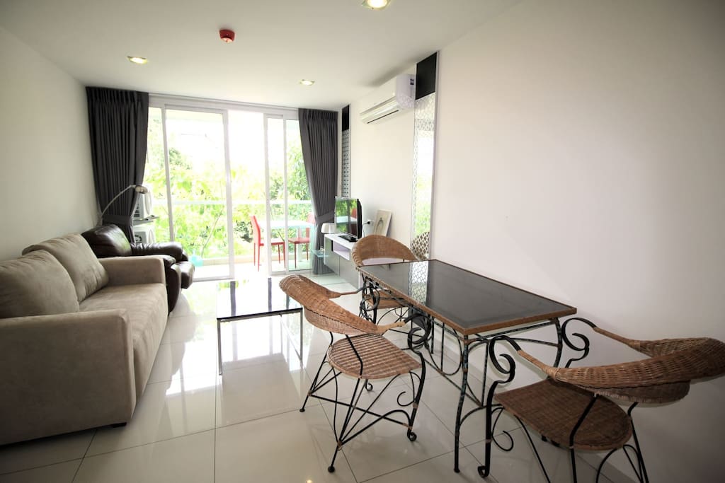 Private Living room