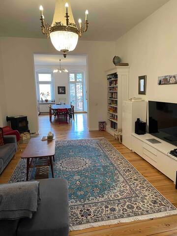 Gross (150 qm), ruhig und Top Lage gallery image 4