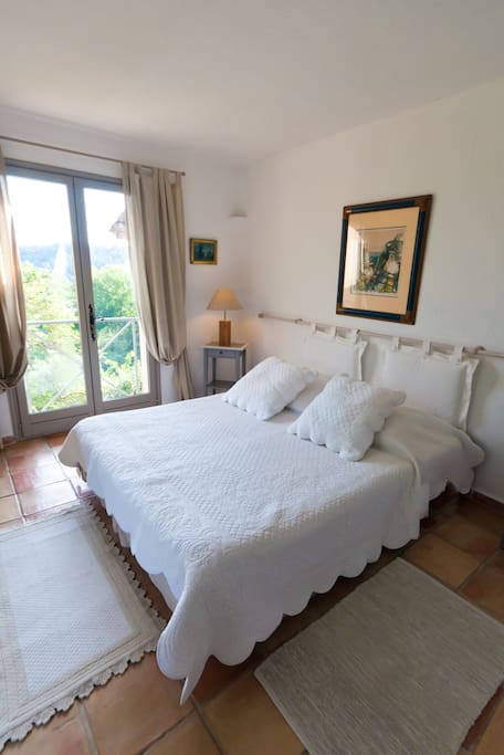 Chambre de la "Suite"