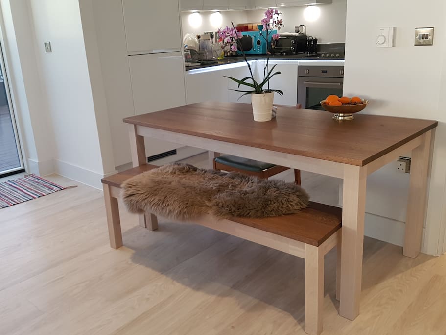 Kitchen , Dining