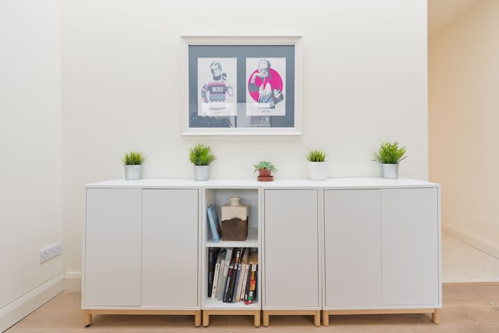 Penthouse in the Heart of Dublin City Temple Bar