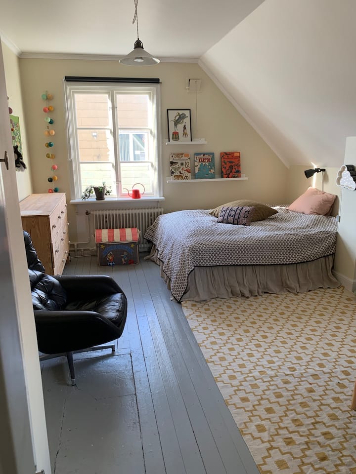 Spavaća soba 1 na katu