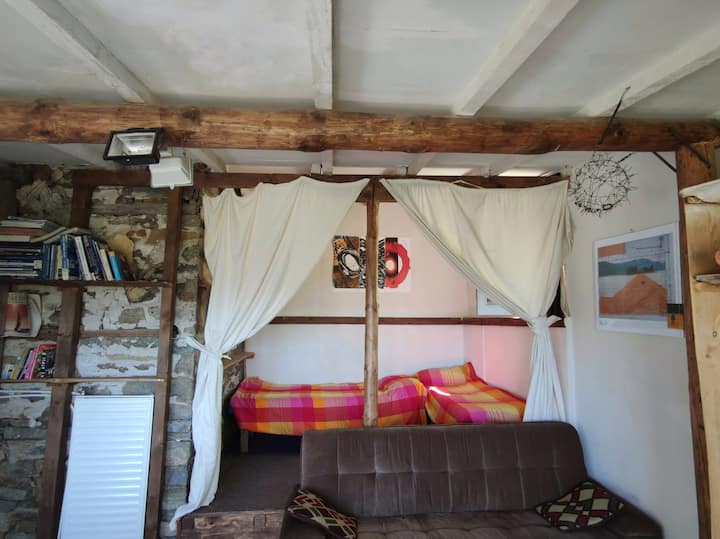 Romantic Room In An Authentic Mountain Village - Chepelare