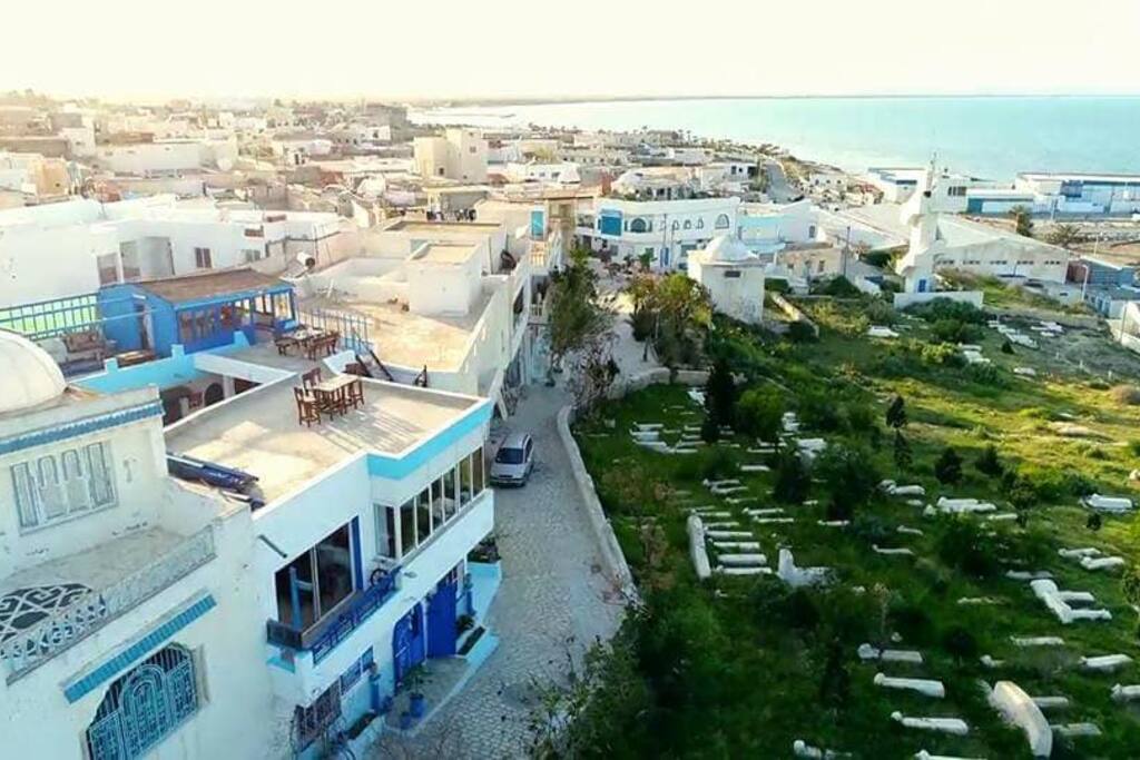 quartier sidi said