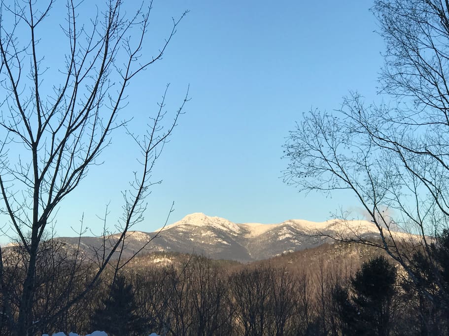 Mt. Chocorua