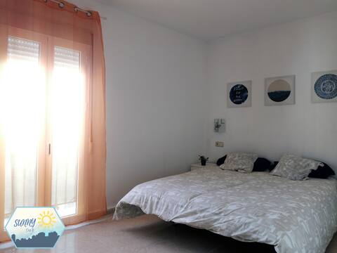 Top Airbnb: Sunny Churriana-Airport in San Jerónimo