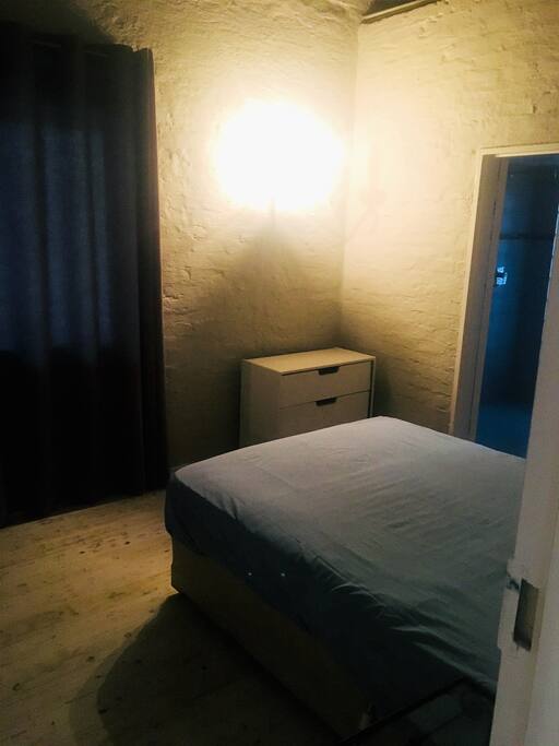 Double bedroom ensuite