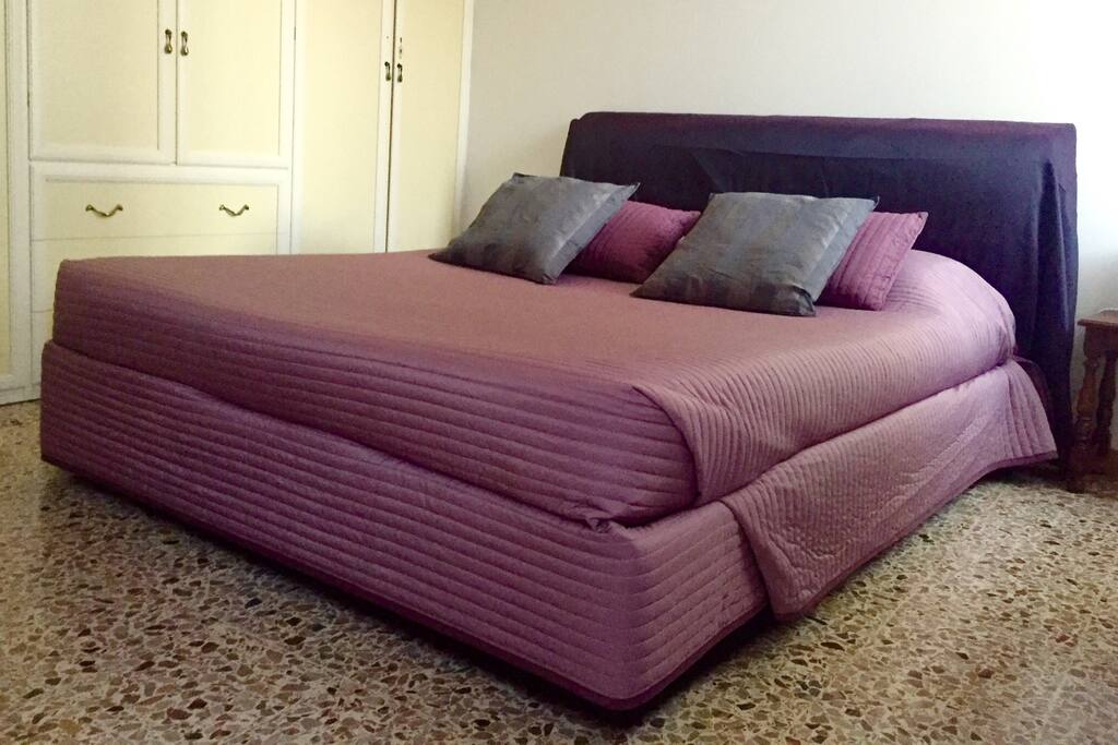our Beautiful bedroom