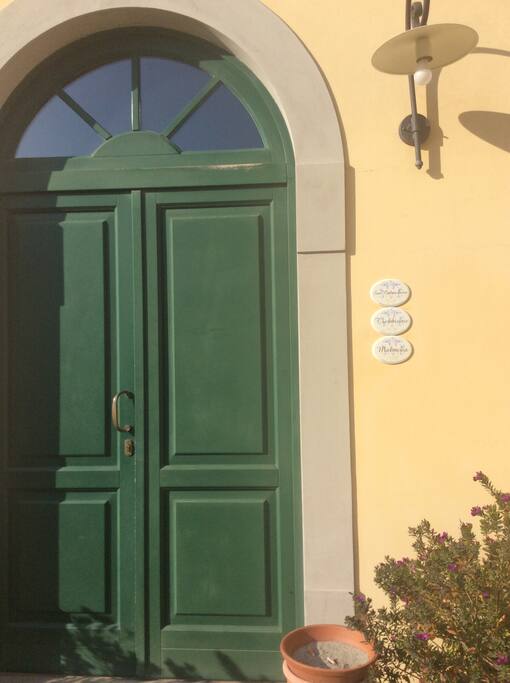 ENTRATA principale