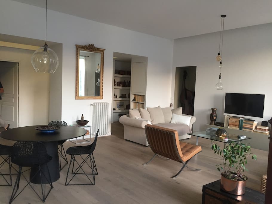 Salon/Living Room (TV)