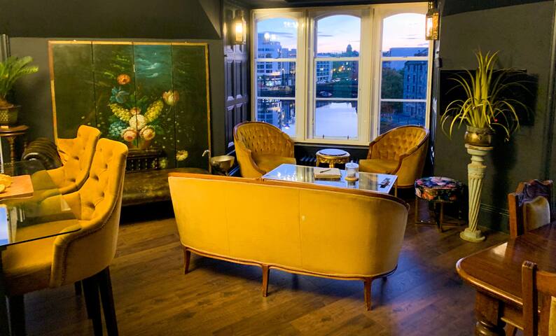 Best View in Leith from the Clock on the Shore