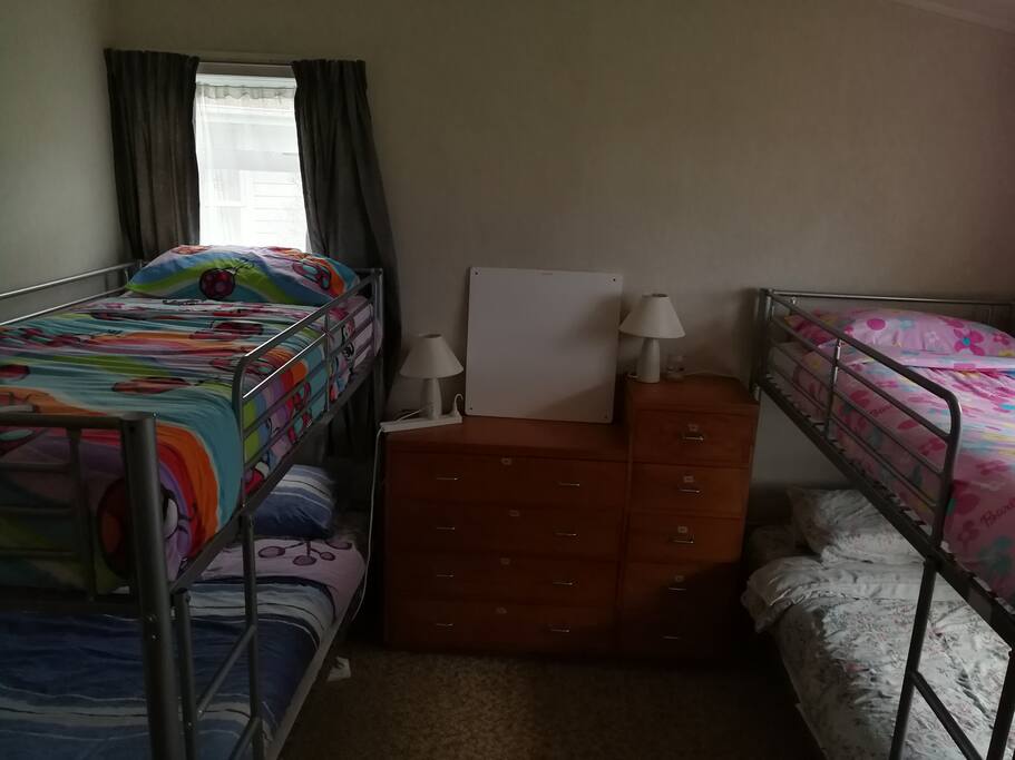 Bunk Room for 4