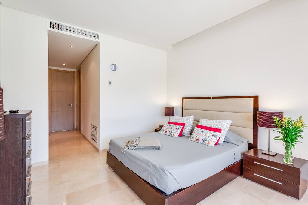 Habitación suite principal