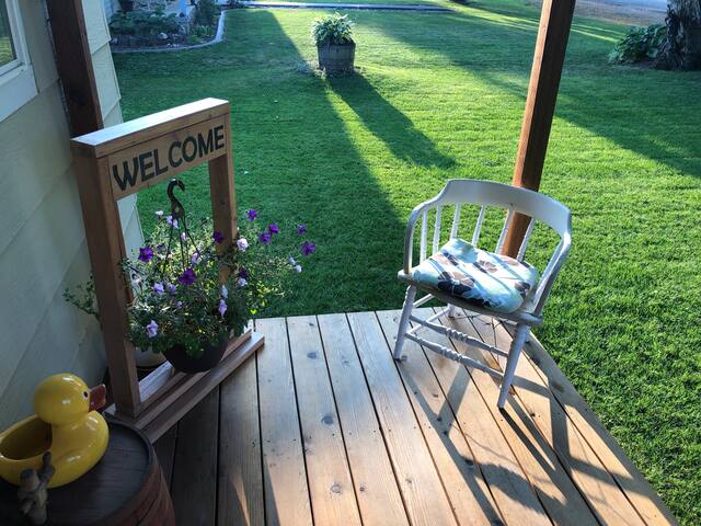**Roomy Family Home Across From City Park**