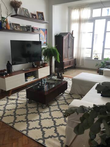 Charming apartment in Gávea gallery image 4