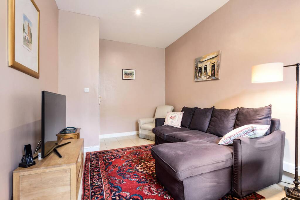 Appartement 3 pièces 5 pers Sélection