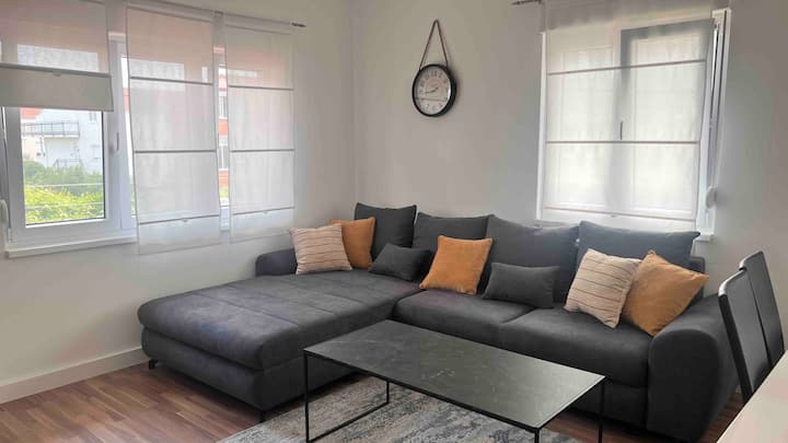 غرفة المعيشة