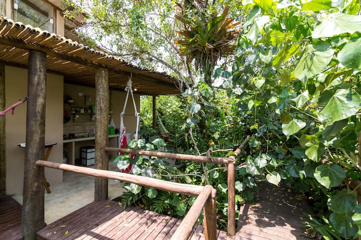 Brazilian Tropical Forest Loft 1