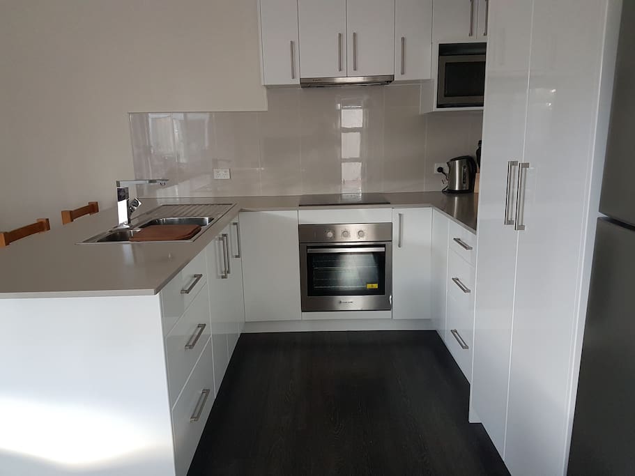 Self contained kitchen