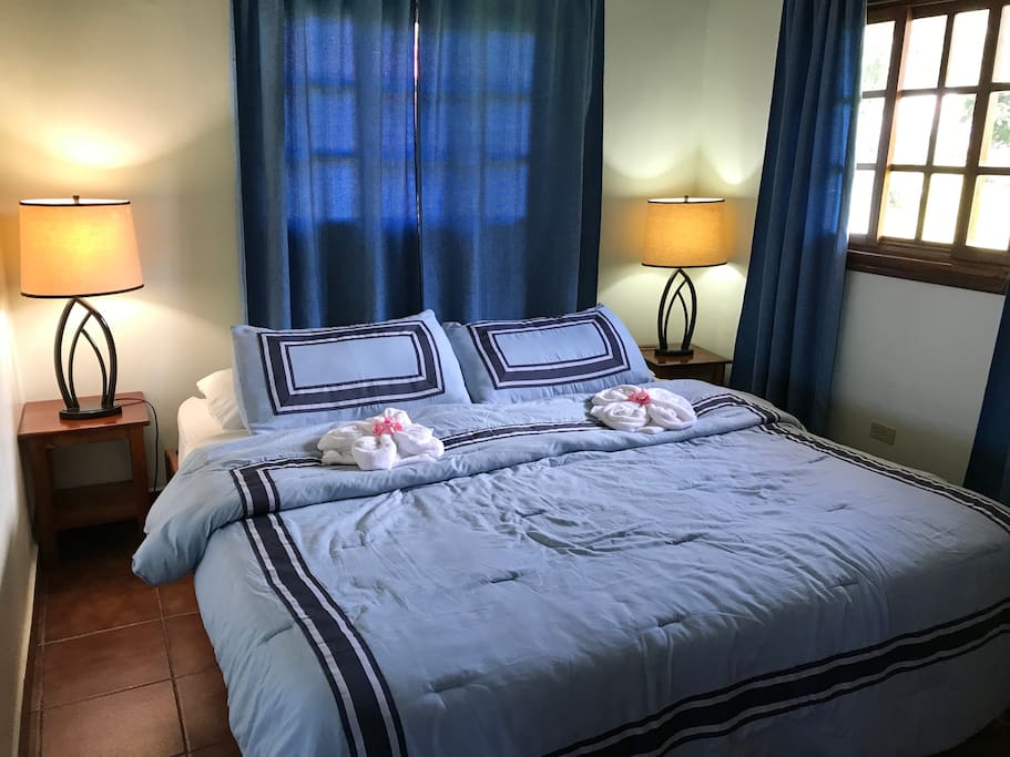 Habitación Matrimonial