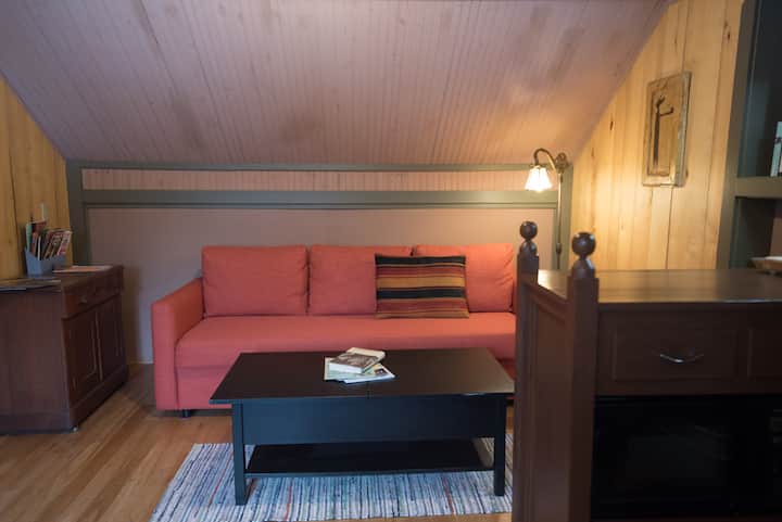 The Perch Suite At Loon Lake Guesthouse - Gull Lake, WI