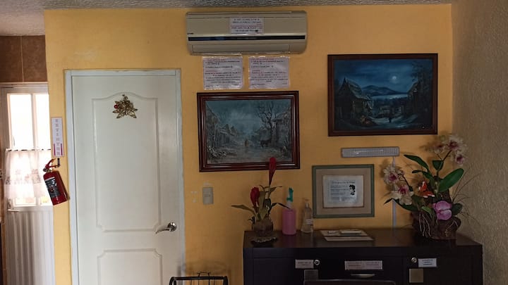 Casa De Placer En Ambiente Familiar Y Cálido - Ixtapa Zihuatanejo