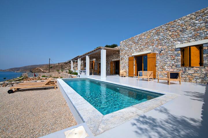 K2 The Ultimate Villa Kalymnos
