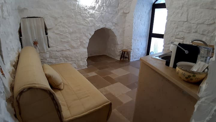 Trullo Saraceno Belvedere - San Vito dei Normanni