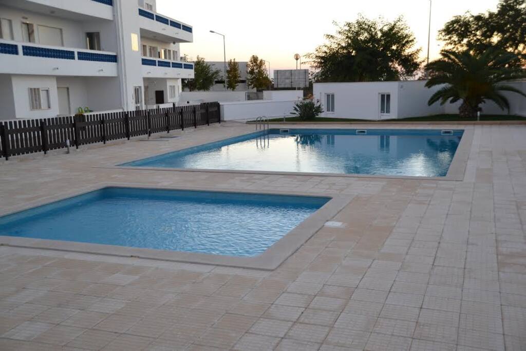 Piscinas