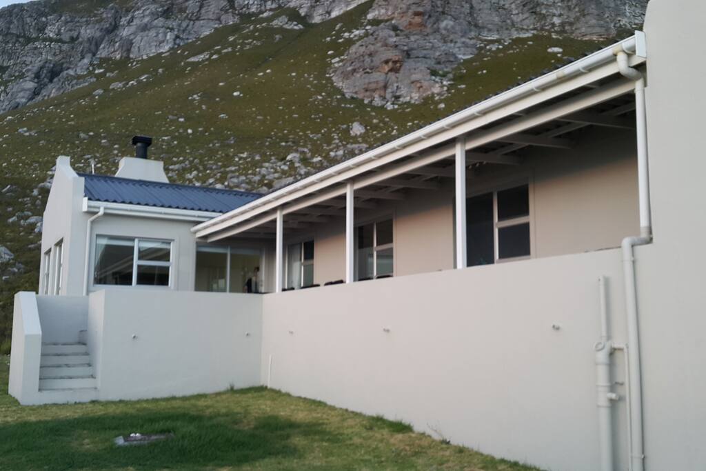 Front of house