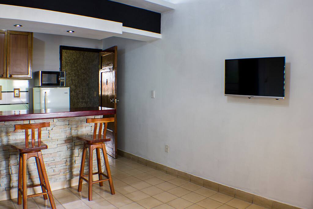 Other view of the living room