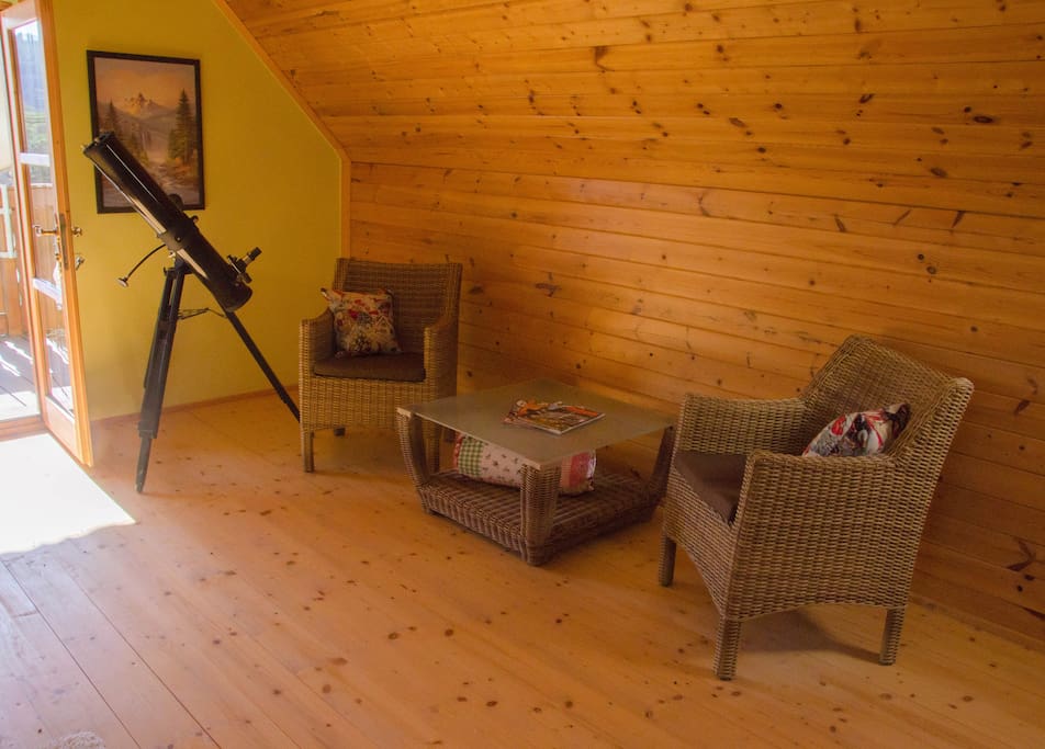 Your Bedroom with Table