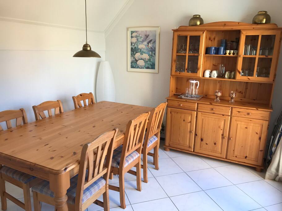 Eetkamer