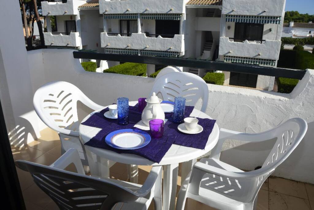 detalle terraza-SA PUNTA COSTA BRAVA