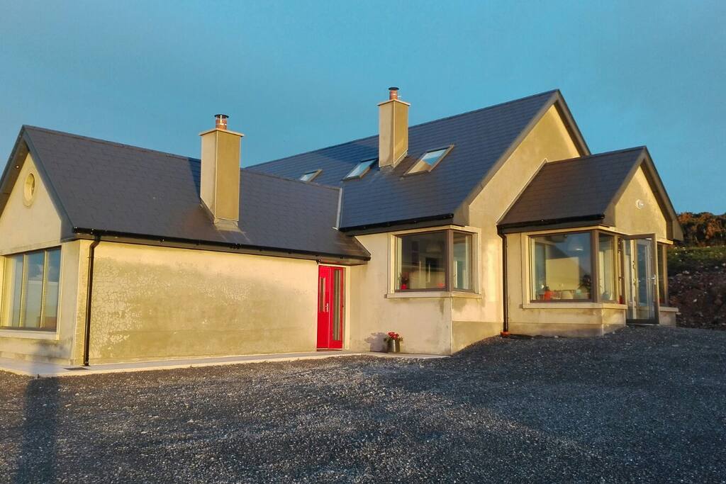 House Exterior