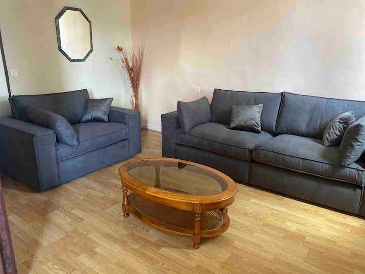 Appartement Léon 4/6 Pers - Vielle-Saint-Girons