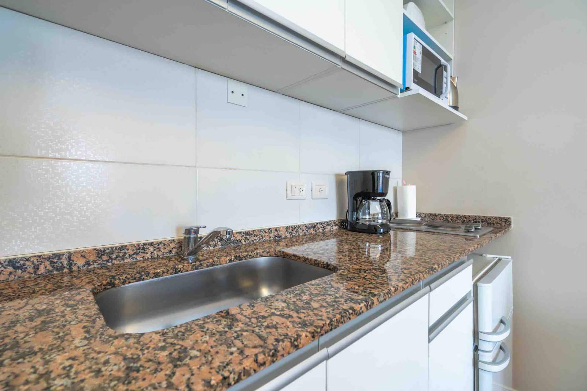 Departamento estudio de 1 ambiente en Belgrano