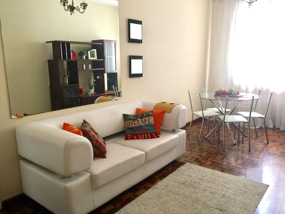 Sala e Living room