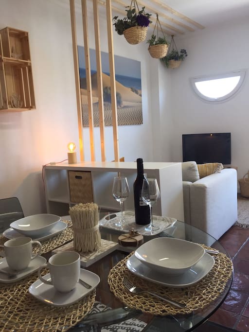 Salón Cocina